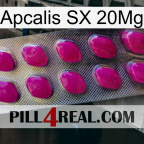 Apcalis SX 20Mg 09